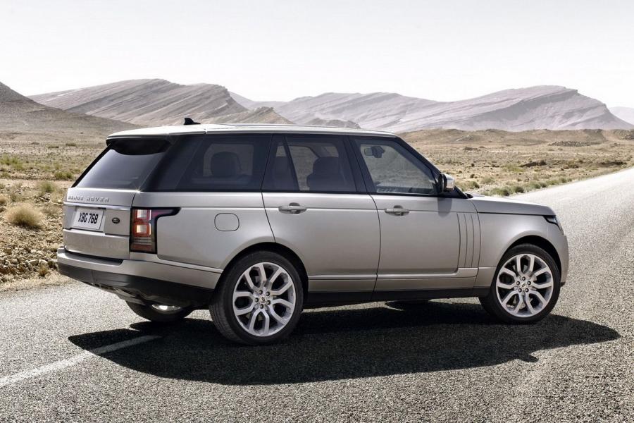  Land Rover Range Rover 2013 года  (фото 141 из 230)